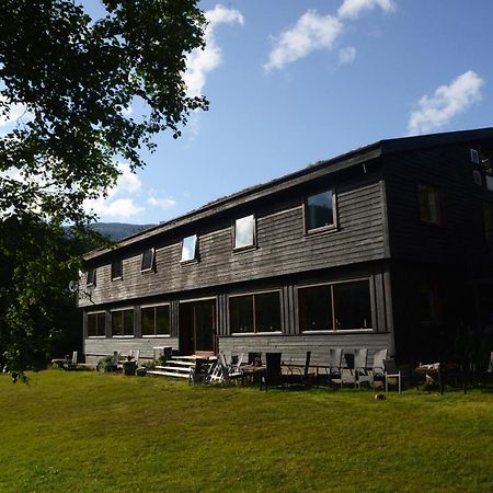 Voss Lodge Rongastovo Dış mekan fotoğraf