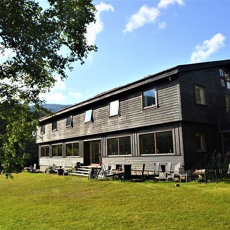 Voss Lodge Rongastovo Dış mekan fotoğraf