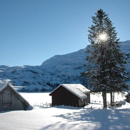 Voss Lodge Rongastovo Dış mekan fotoğraf