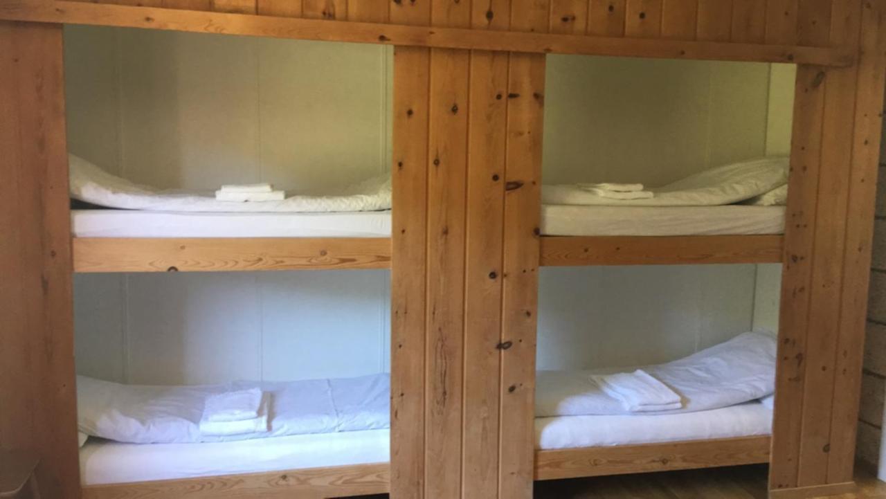 Voss Lodge Rongastovo Dış mekan fotoğraf