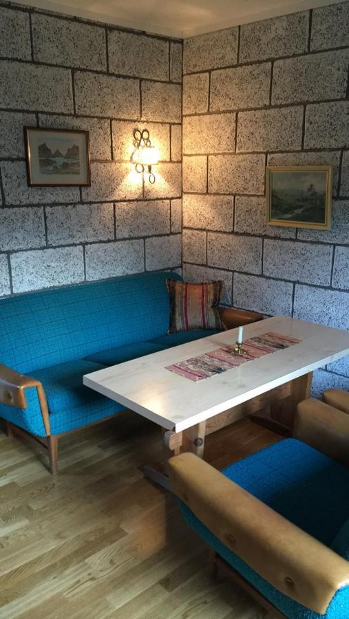 Voss Lodge Rongastovo Dış mekan fotoğraf