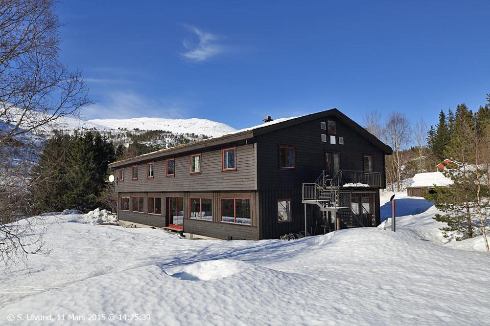 Voss Lodge Rongastovo Dış mekan fotoğraf