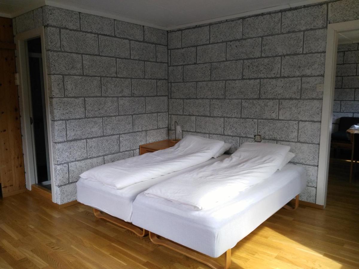 Voss Lodge Rongastovo Dış mekan fotoğraf