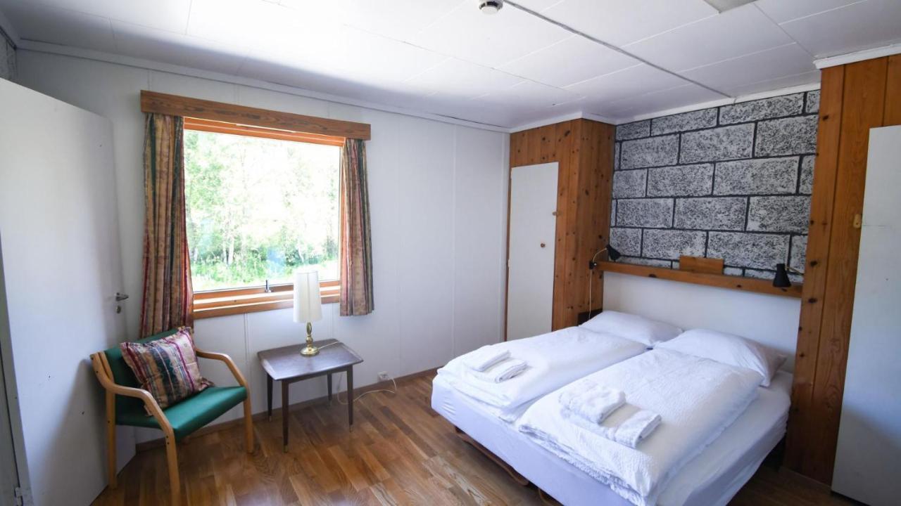 Voss Lodge Rongastovo Dış mekan fotoğraf
