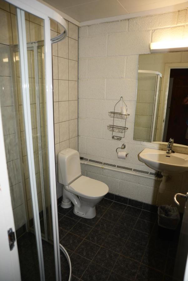 Voss Lodge Rongastovo Dış mekan fotoğraf
