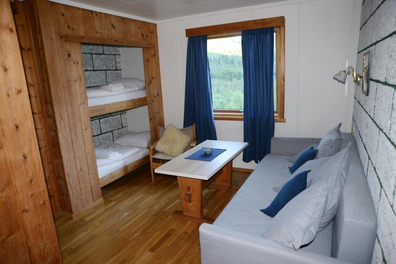 Voss Lodge Rongastovo Dış mekan fotoğraf