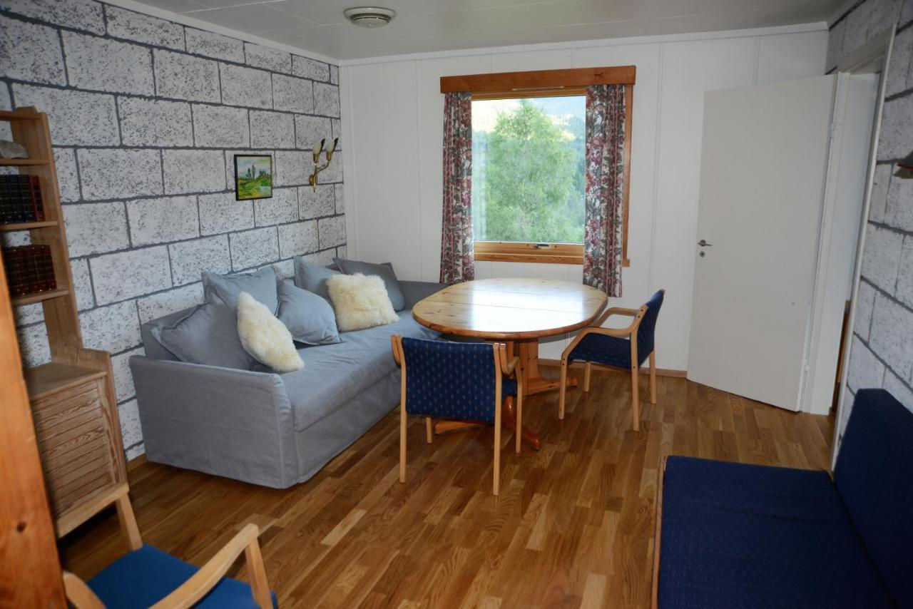 Voss Lodge Rongastovo Dış mekan fotoğraf