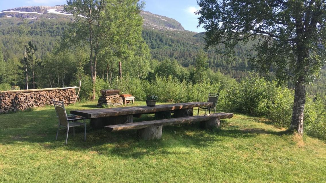 Voss Lodge Rongastovo Dış mekan fotoğraf