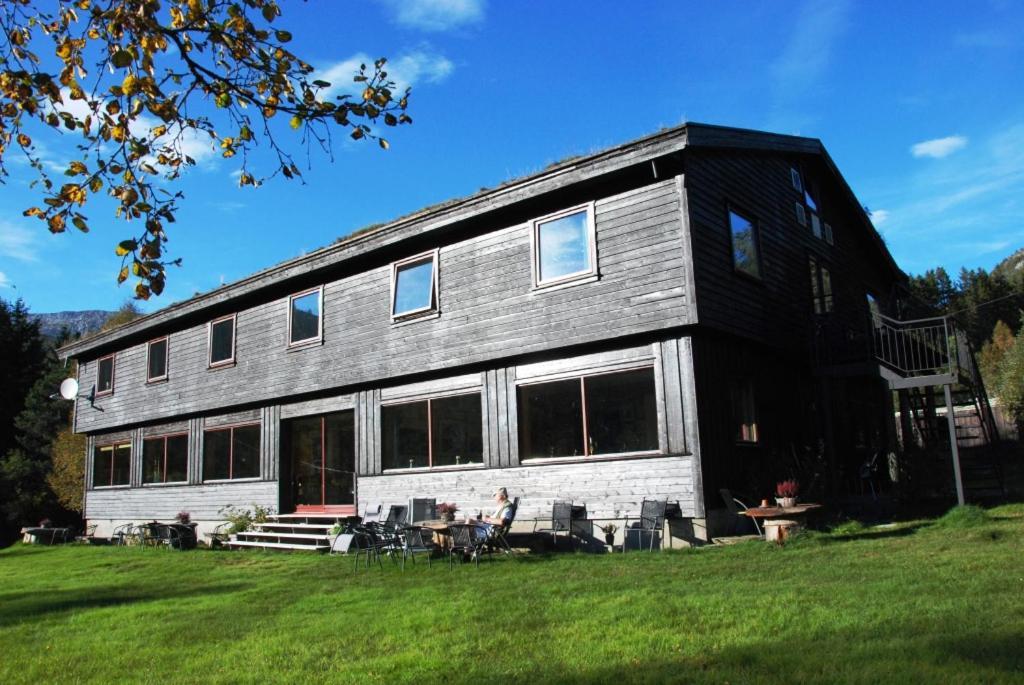 Voss Lodge Rongastovo Dış mekan fotoğraf