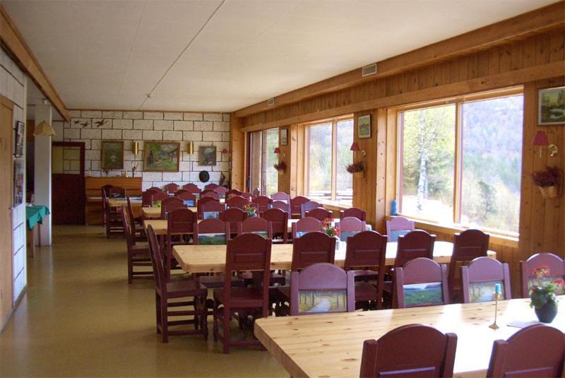 Voss Lodge Rongastovo Dış mekan fotoğraf
