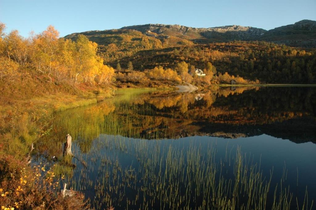 Voss Lodge Rongastovo Dış mekan fotoğraf