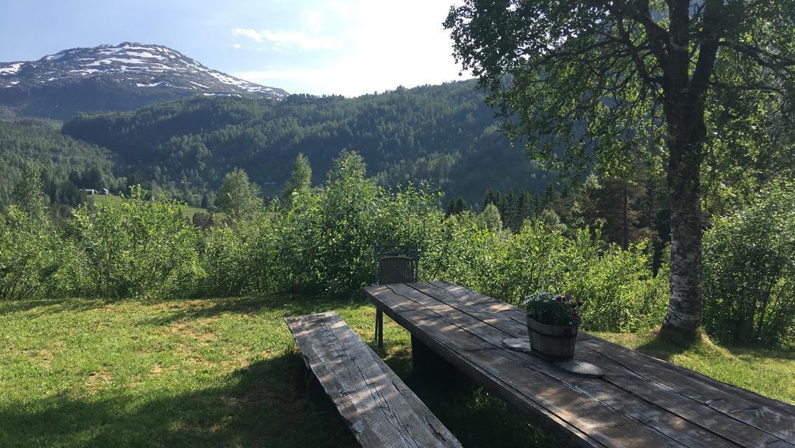 Voss Lodge Rongastovo Dış mekan fotoğraf