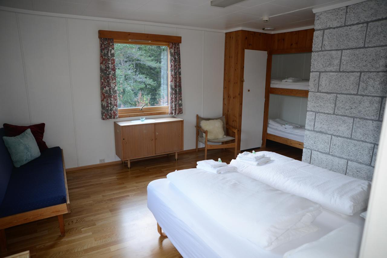 Voss Lodge Rongastovo Dış mekan fotoğraf